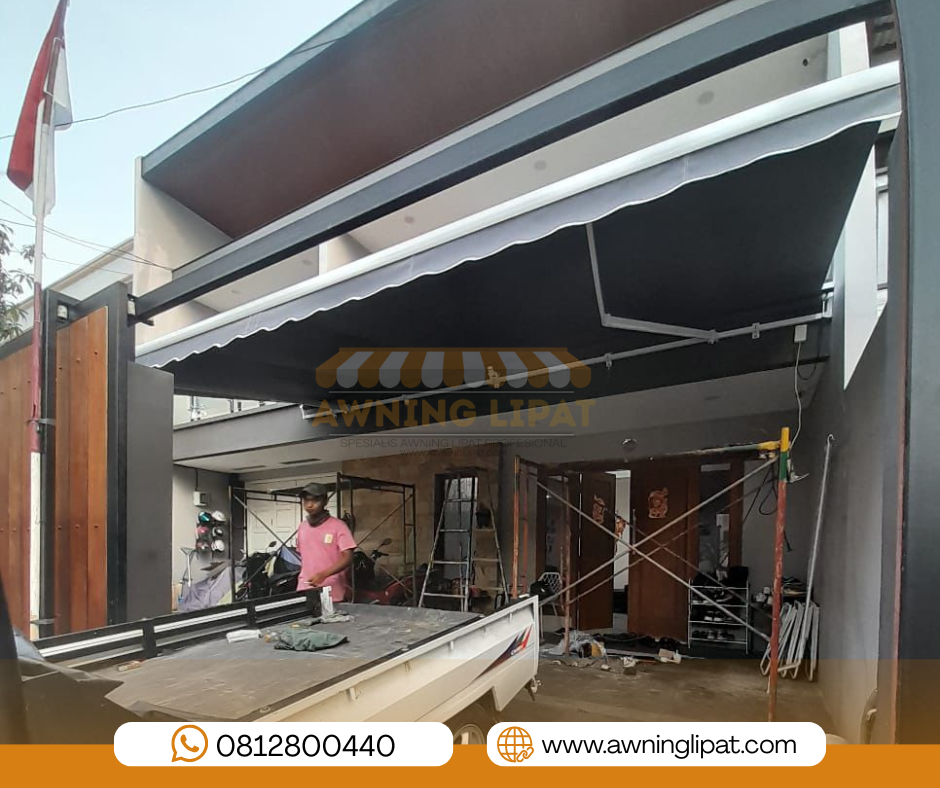 Awning Lipat Otomatis