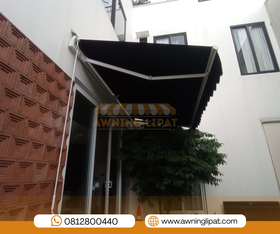Awning Lipat Otomatis Jagakarsa