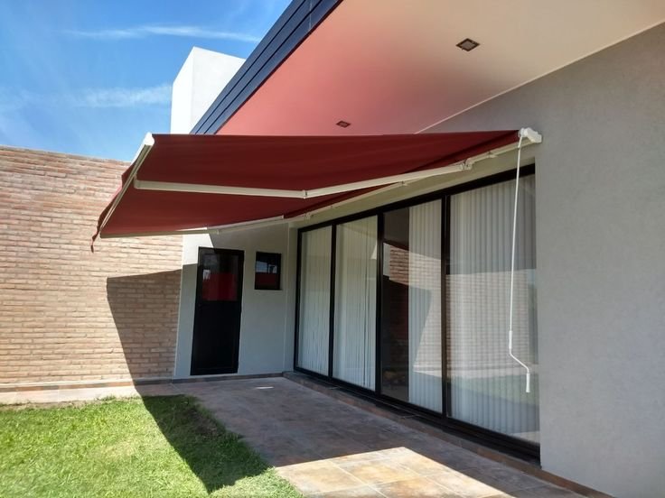 Awning Gulung Engkol