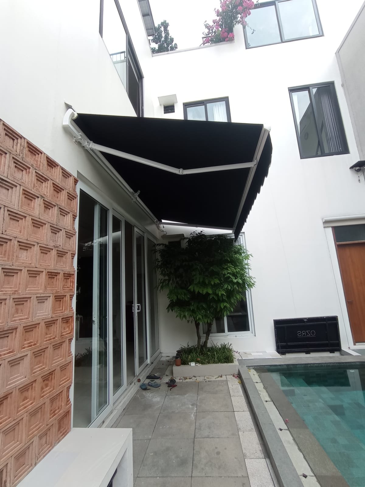 Harga Awning Lipat Jakarta Terbaru Transparan