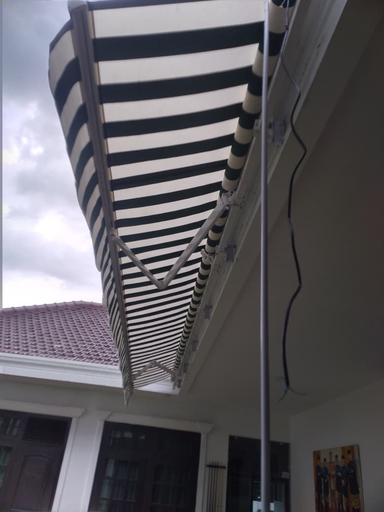 Pasang Awning Lipat Jakarta Pusat Profesional