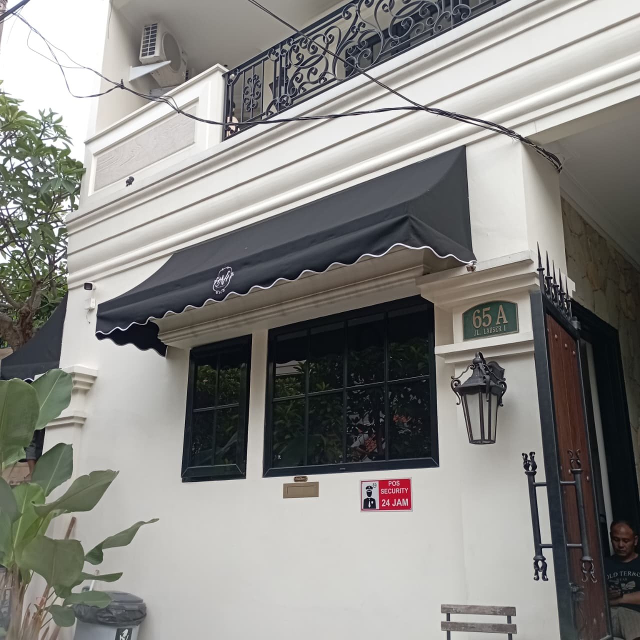 Awning Retractable Depok Anti UV