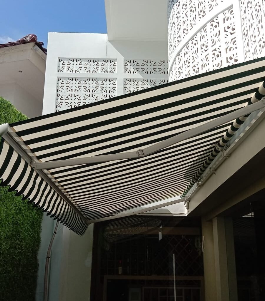 Awning Lipat Menteng Jakarta Pusat
