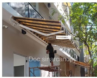 Spesialis Awning Gulung Jakarta Berpengalaman