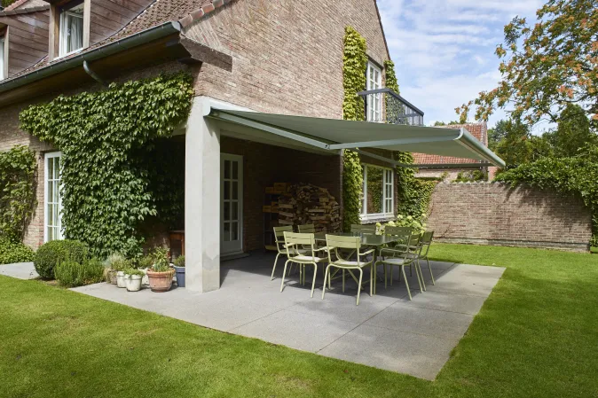 Jasa Pasang Awning Gulung Bekasi Terbaik